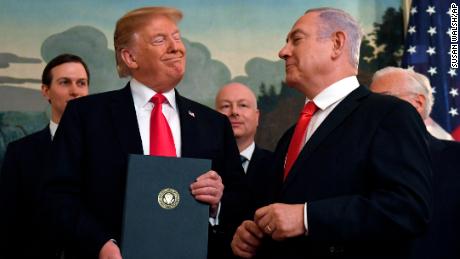 Trump backs Netanyahu, but will voters? Your guide to Israel&#39;s elections