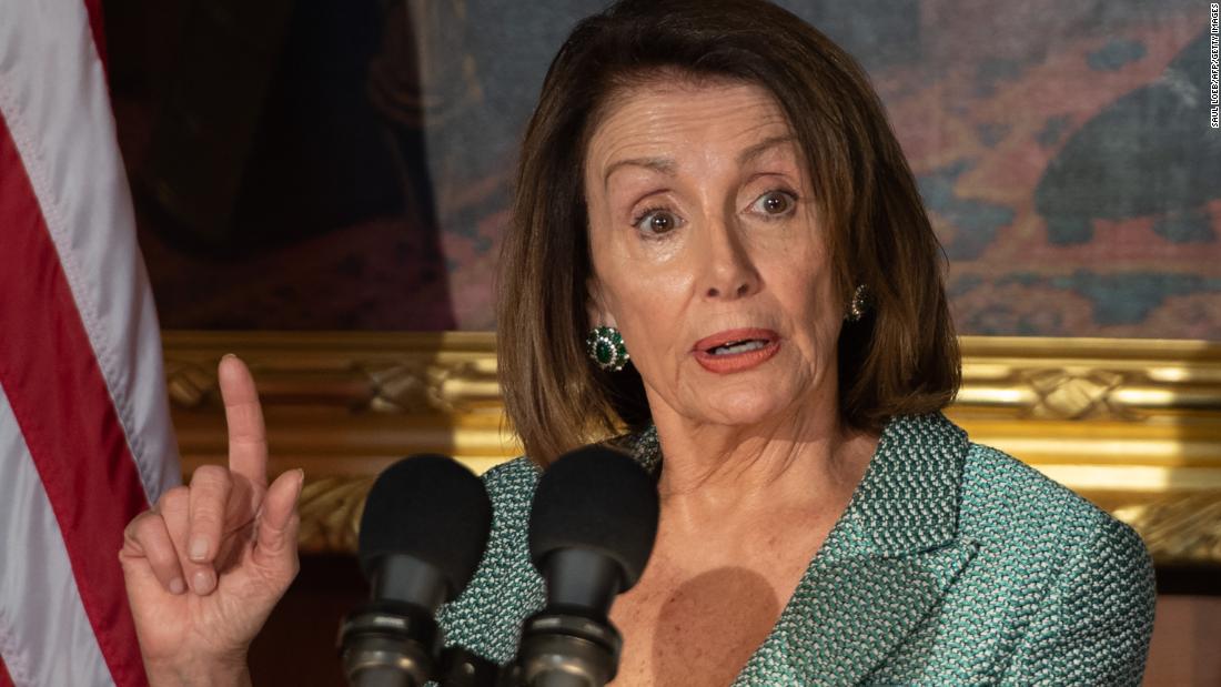 Nancy Pelosi Says Socialism Is Not The View Of The Democratic Party