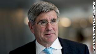 Trump's choice for Fed seat Stephen Moore owes $75,000 to IRS