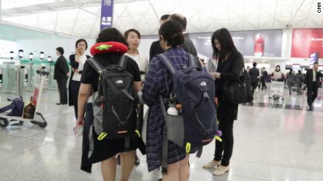 Saudi sisters free but questions remain over 6-month stay in Hong Kong