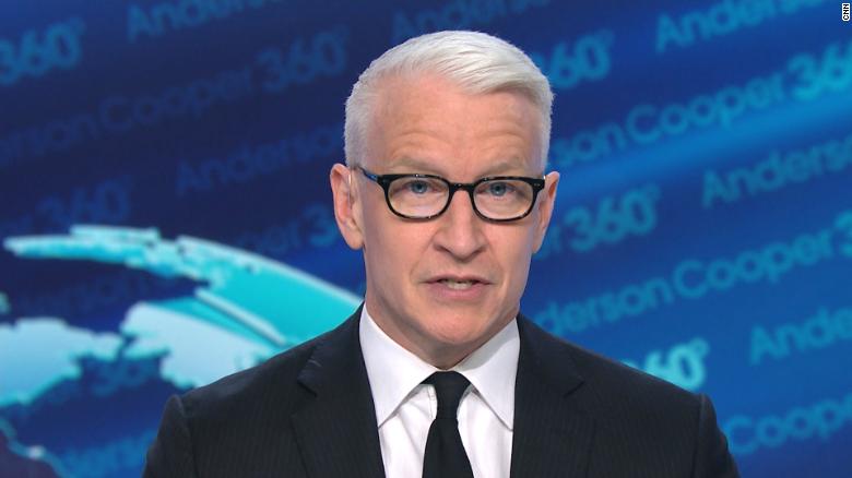 Cooper lays out questions surrounding Mueller report