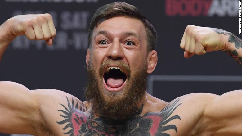 Conor McGregor facing alleged sexual assault charges