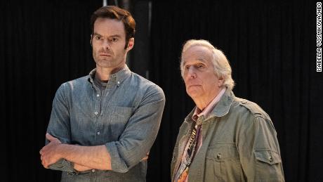 Bill Hader, Henry Winkler in &#39;Barry&#39;