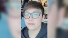 Kidnap victim Wanzhen Lu, 22, seen in a photo released by York Police.