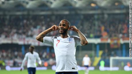 England star Raheem Sterling wants tougher punishments for racist incidents. 