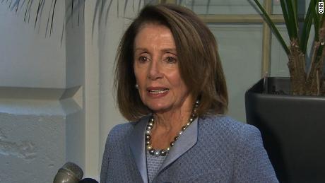 Pelosi: GOP says one thing and does another on healthcare