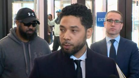 Former federal prosecutor to investigate Jussie Smollett case