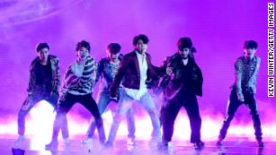 BTS! We haven't seen boy-band fandom like this since the Beatles