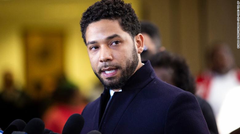 Image result for Taraji P. Henson and more react to Jussie Smollett case being dropped
