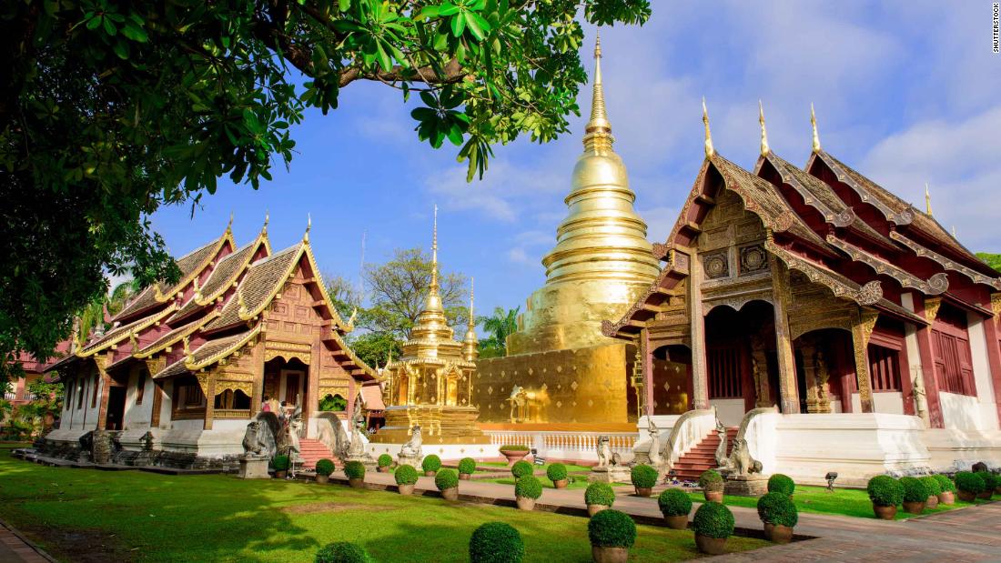 Why you should visit Thailand s Chiang  Mai  CNN Travel