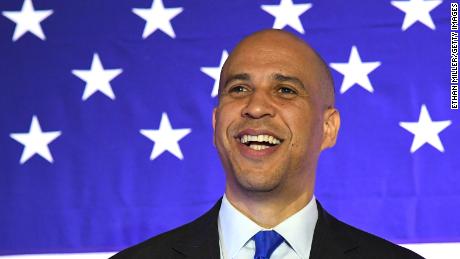 Cory Booker is using an Oscar-nominated documentary to boost his 2020 bid