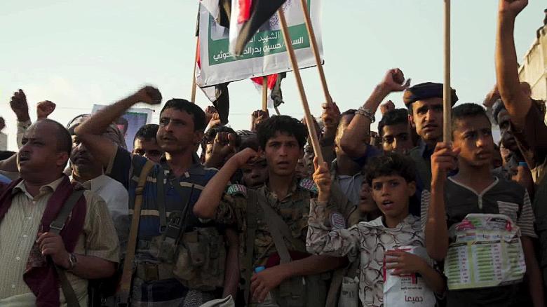 CNN gets exclusive look inside war-torn Yemen
