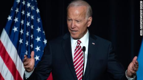 Joe Biden undeterred from 2020 race as he faces allegations he made women feel uncomfortable