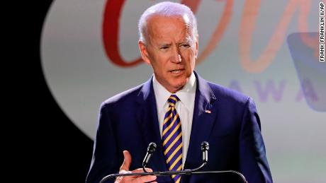 Former US Vice President Joe Biden is among the political figures condemning the new law.