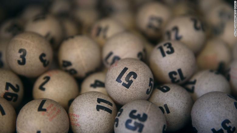 History of the lottery