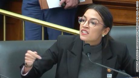 aoc in congress