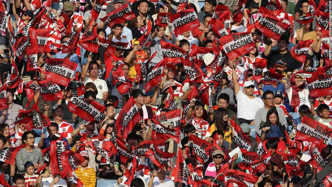 Lastly, enjoy the rugby. The sport has &lt;a href=&quot;https://2019.englandrugbytravel.com/japan-facts/&quot; target=&quot;_blank&quot;&gt;13 million&lt;/a&gt; fans in Japan, and applications for tickets and to volunteer at the event have been oversubscribed. Asia&#39;s first Rugby World Cup promises to be a good one. 