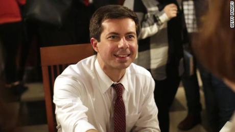 Pete Buttigieg&#39;s unlikely rise as a symbol of LGBT progress 