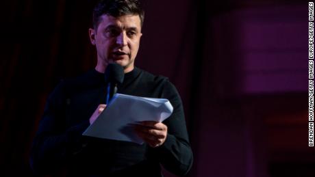 In Ukraine&#39;s election, a comedian might be voters&#39; best choice