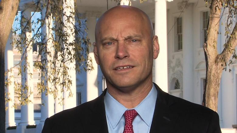Pence chief of staff Marc Short tests positive for coronavirus