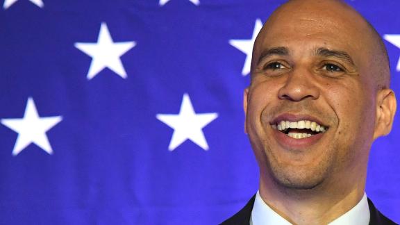 Booker introduces immigration plan aimed to 'virtually eliminate ...