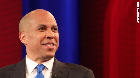 CNN Presidential Town Hall with Senator Cory Booker moderated by Don Lemon
Live from Orangeburg, SC   
