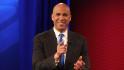 Booker's economic pitch: 'People are struggling'