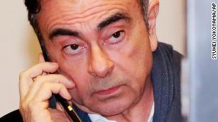 Carlos Ghosn joins Twitter and vows to &#39;tell the truth&#39; 