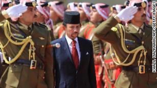 Brunei to punish gay sex and adultery with death by stoning