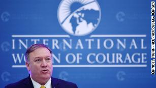 New documents raise questions over State Dept. move to rescind honor for Trump critic