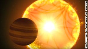 NASA heyeti, yaşamı destekleyecek en umut verici yıldızlar olan yeni gezegen bulur