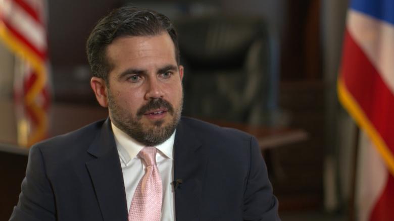 Puerto Rico Gov.: I'll punch a bully in the mouth