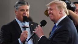 The 30 most bizarre lines from Donald Trump's interview with Sean Hannity