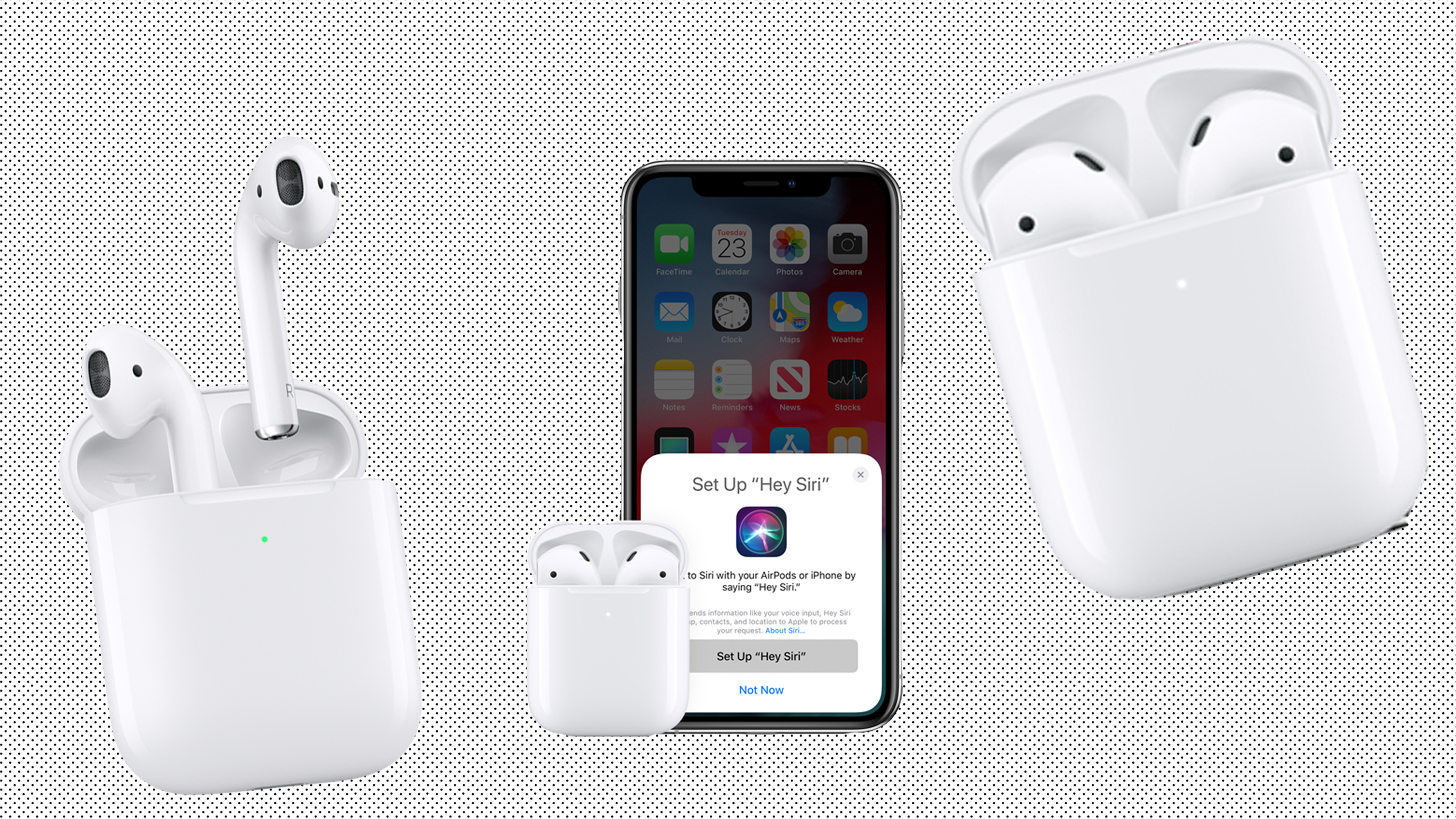 Apple AirPods with Wireless Charging Case review: making the best 