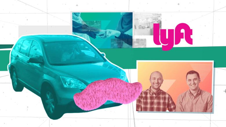 Here's how Lyft became the 'friendly' rideshare app