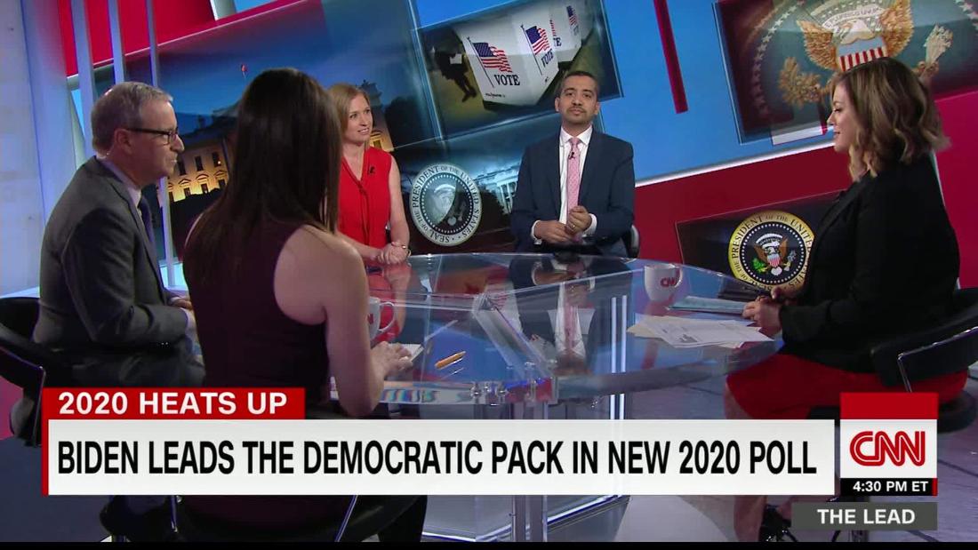 Democrats Work To Stand Out As 2020 Field Grows Again - CNN Video