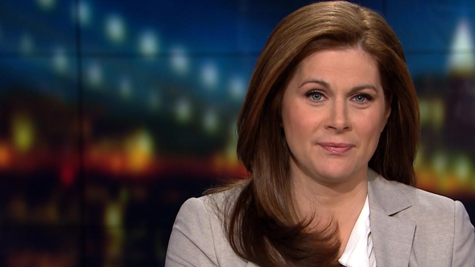 Erin Burnett Gop Stunned By Trump Decision To Revisit Obamacare Cnn Video 