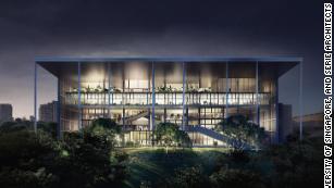 Singapore gets its first 'zero energy' new building