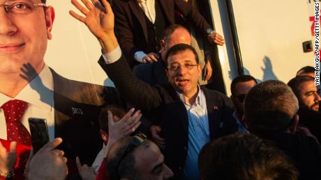 Turkey&#39;s election board orders revote for Istanbul mayor