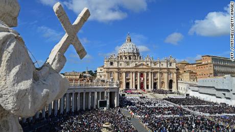 The Vatican issued laws governing sex abuse of minors within the Vatican City State and offices abroad. 