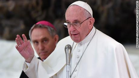 Pope Francis first updated the Vatican&#39;s laws in 2013, criminalizing violence against minors. 