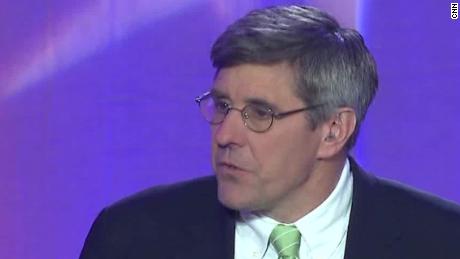 Read: Stephen Moore statement on withdrawal from Fed consideration