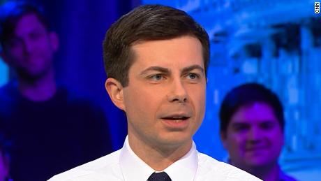 Buttigieg has &#39;enormous respect&#39; for Hillary Clinton, says she was &#39;ill-served&#39; by strategy, media environment in 2016