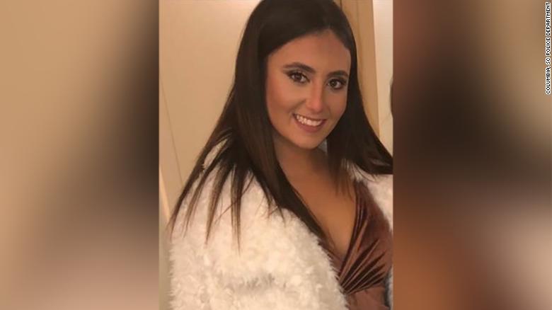 New details in death of college student