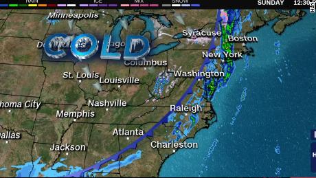 cold front april 2019