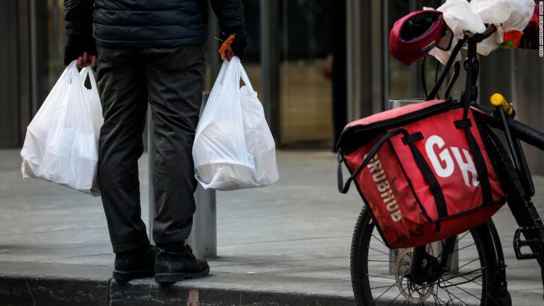 New York plastic bag ban Here's what you need to know CNN