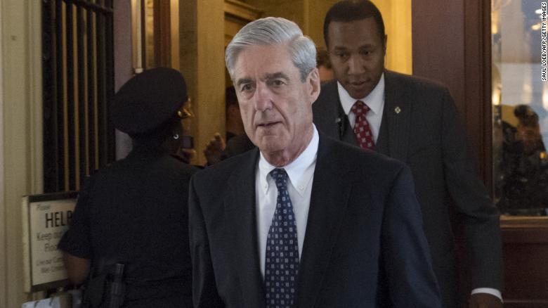White House complained to Barr about Mueller findings