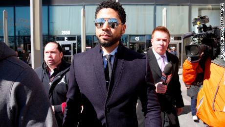 February 2020: Jussie Smollett indicted on six counts for making false reports, special prosecutor says