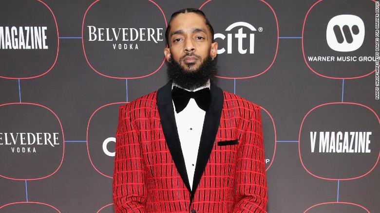 Image result for Nipsey Hussle was more of a movement than a musician