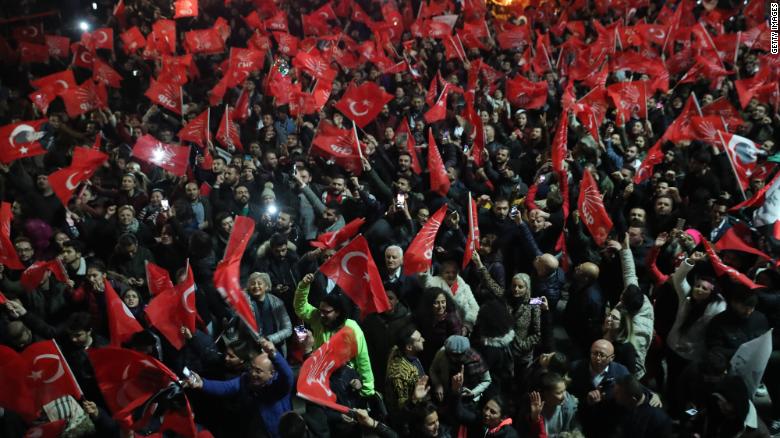 Turkish elections challenge Erdogan's political dominance